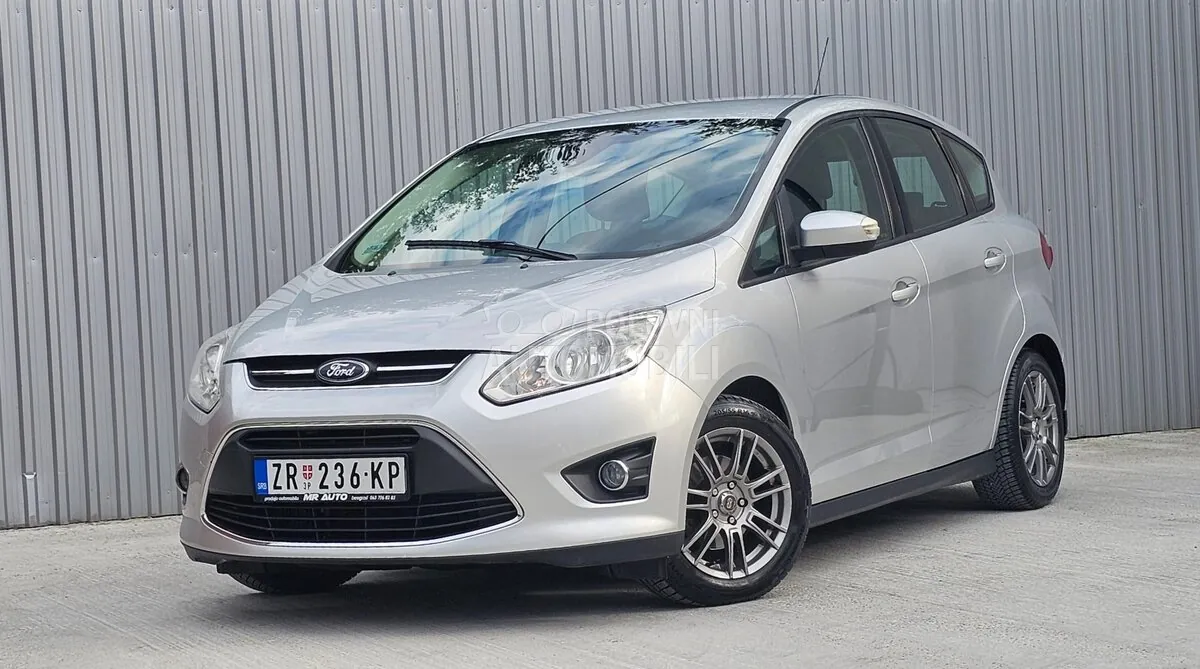 Ford C-Max 2013 photo 3
