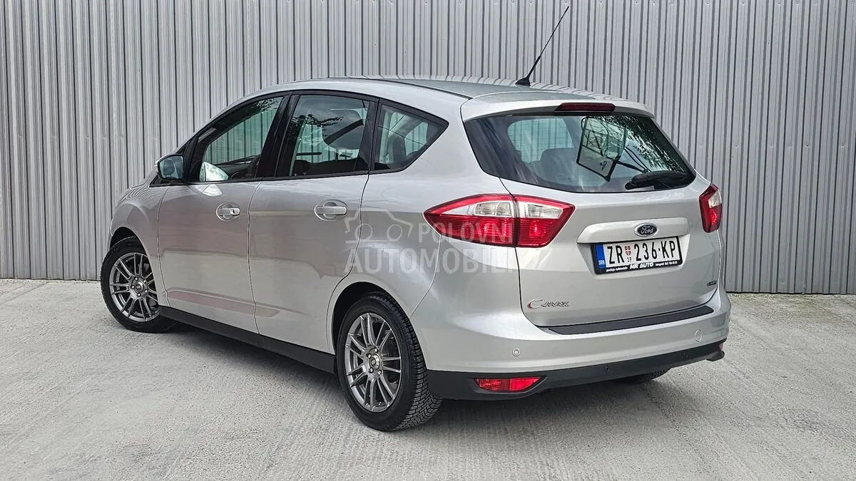 Ford C-Max 2013 photo 5