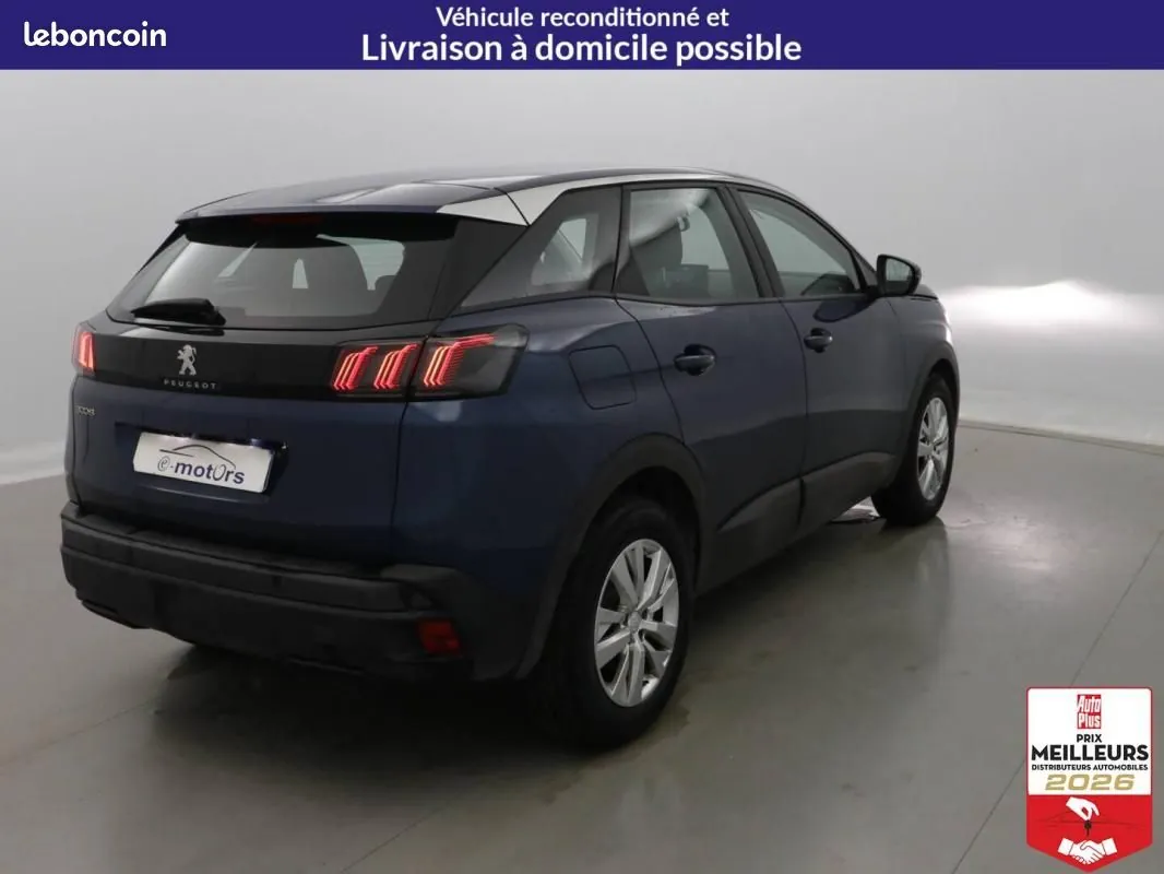 Peugeot 3008 2021 photo 5