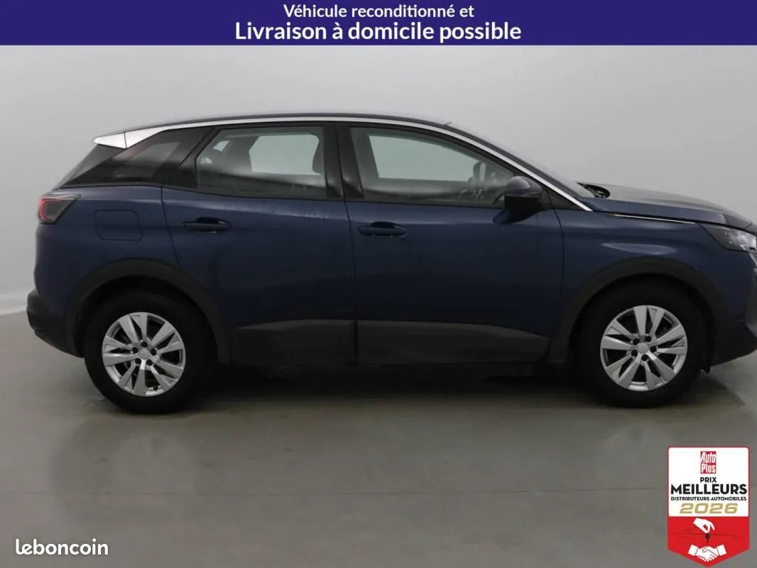 Peugeot 3008 2021 photo 4