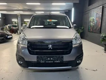 Peugeot Partner 2016 photo 2