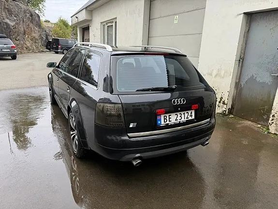 Audi S6 2001 photo 3