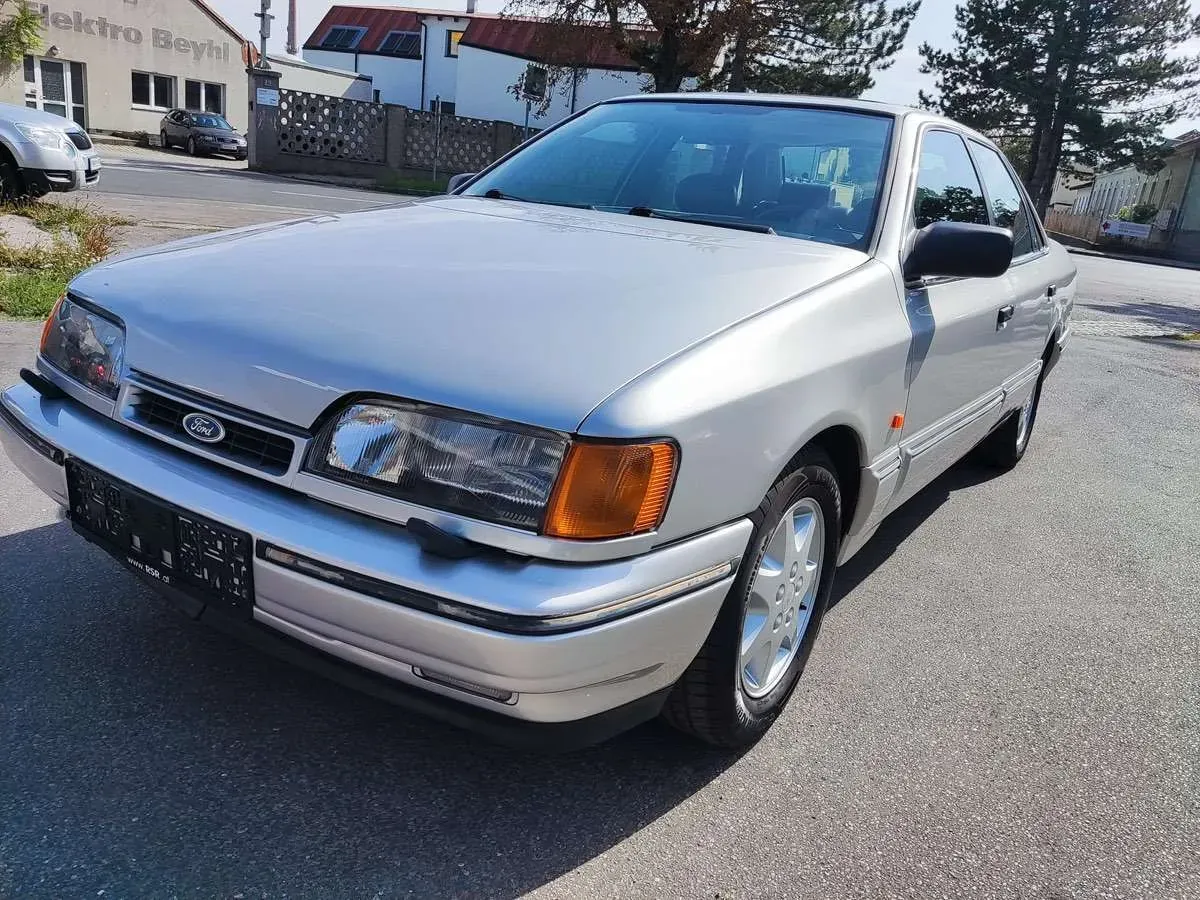 Ford Scorpio 1991 photo 2