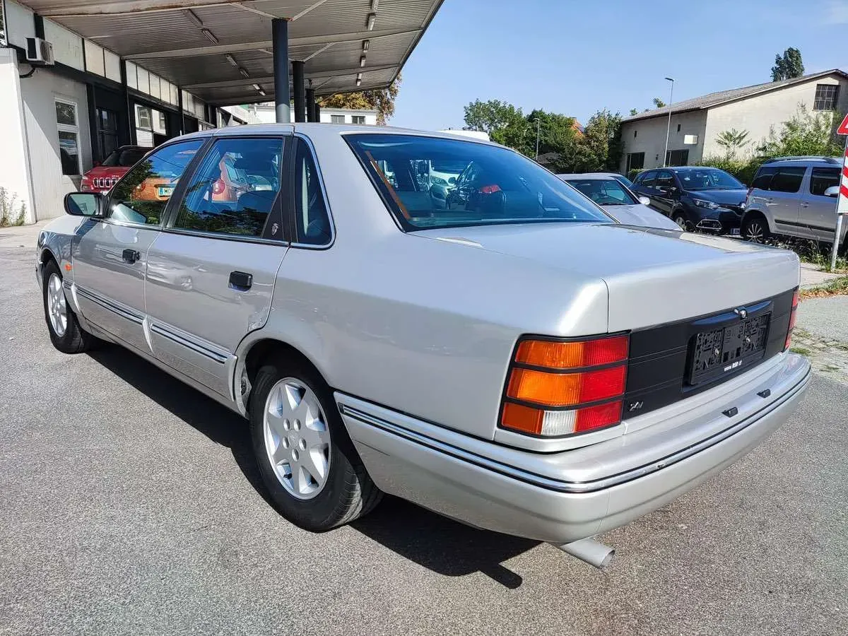 Ford Scorpio 1991 photo 3