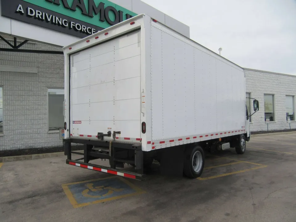 Hino 195 2019 photo 3