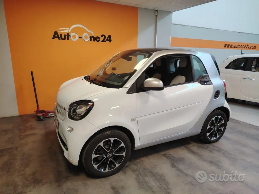 Smart Fortwo 2015 photo 3