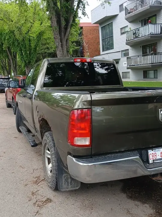 Dodge Ram 1500 2012 photo 2