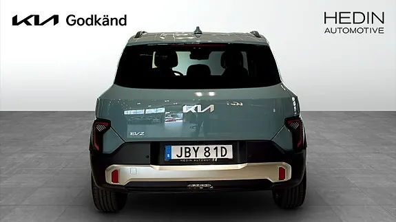 Kia Ev2 2027 photo 3