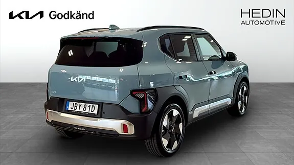 Kia Ev2 2027 photo 4