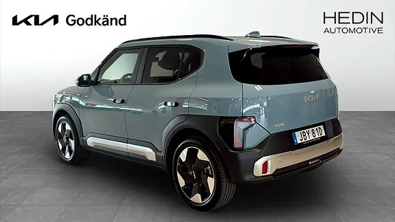 Kia Ev2 2027 photo 2