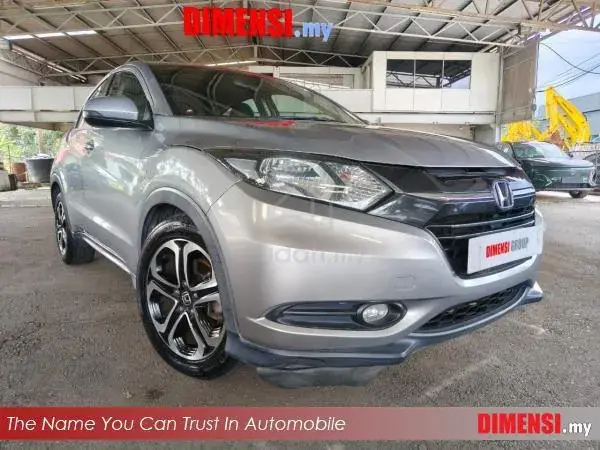 Honda Hr-V
