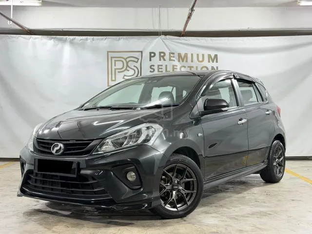 Perodua Myvi