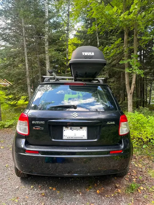 Suzuki Sx4 2011 photo 4