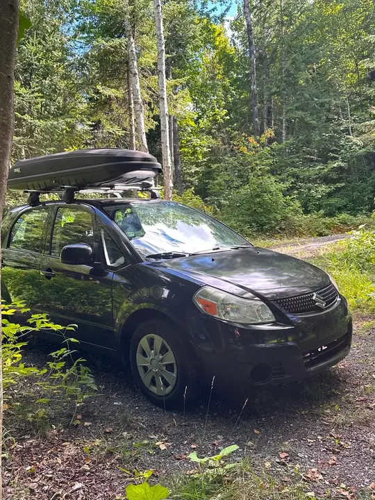 Suzuki Sx4 2011 photo 2