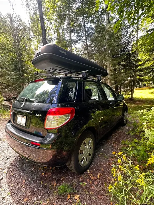 Suzuki Sx4 2011 photo 3
