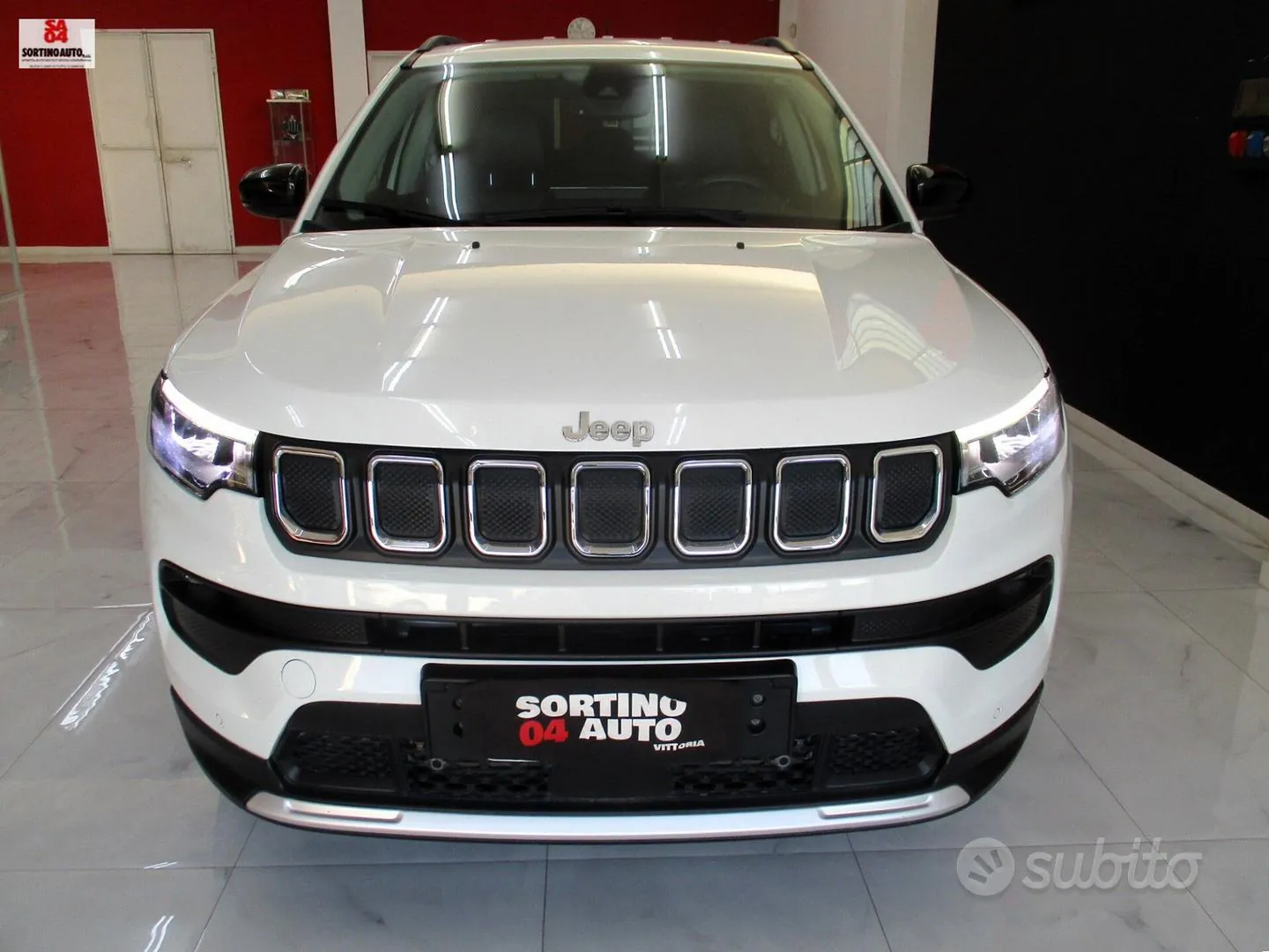 Jeep Compass 2022 photo 5