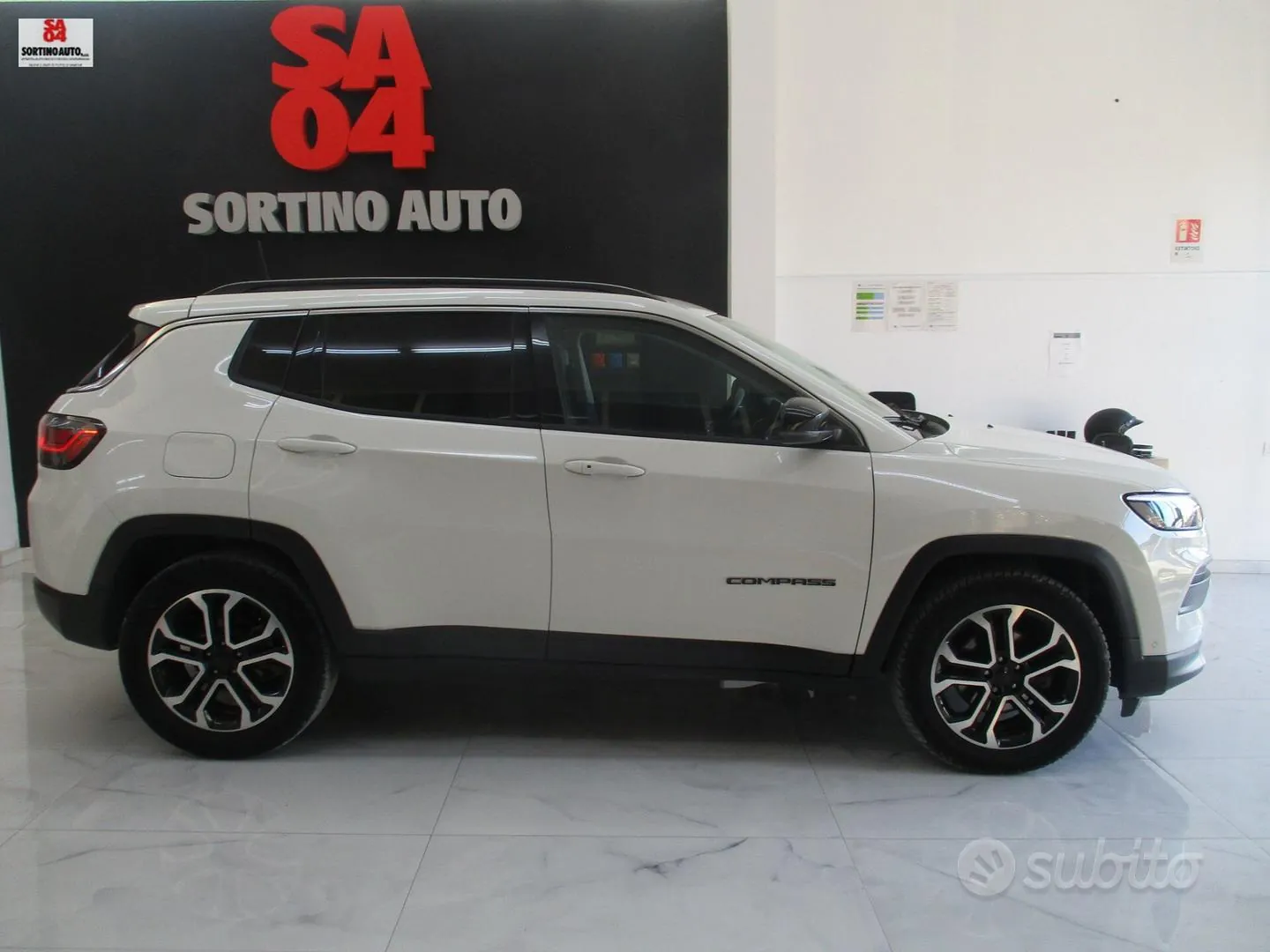 Jeep Compass 2022 photo 4