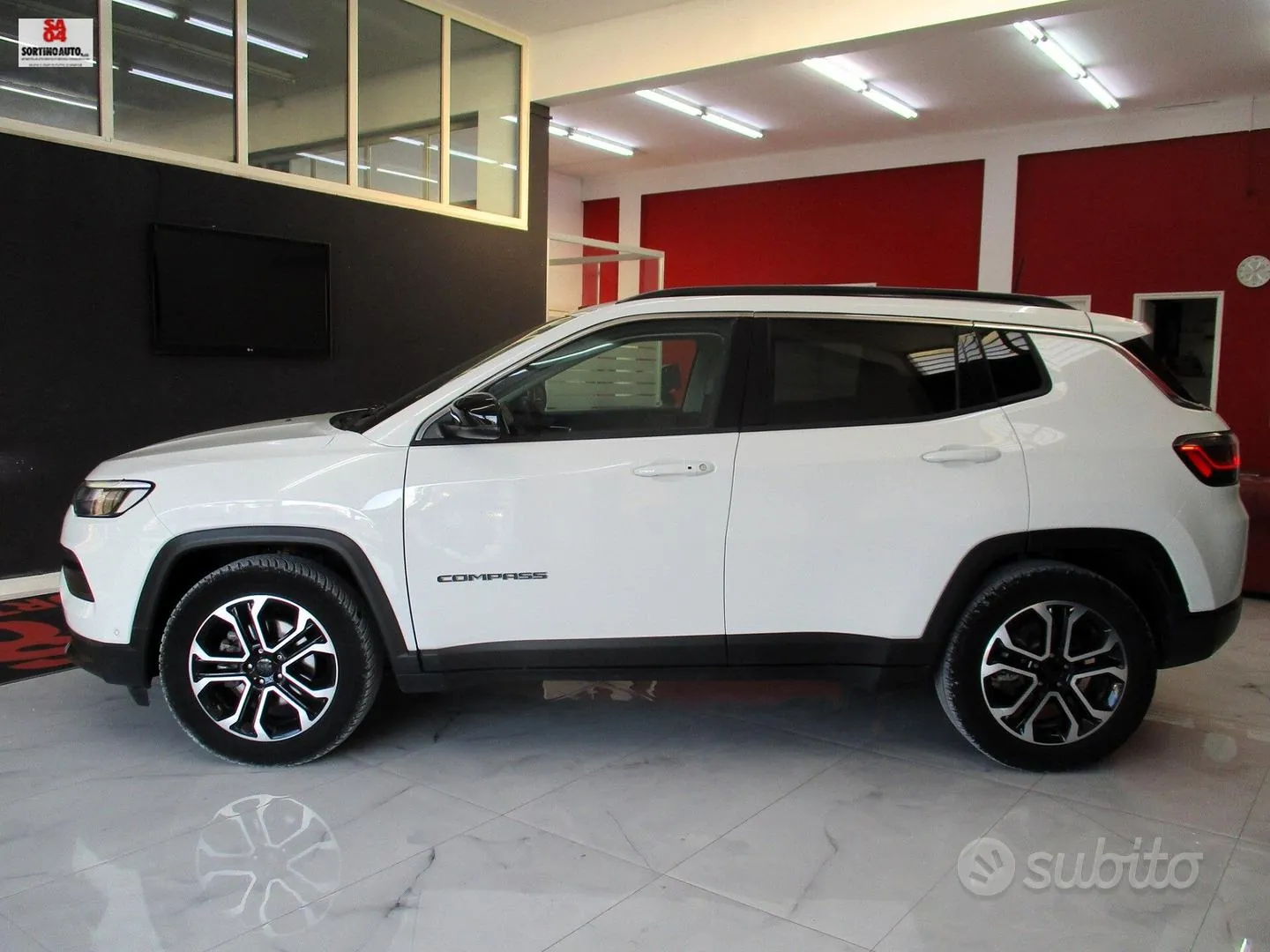 Jeep Compass 2022 photo 3