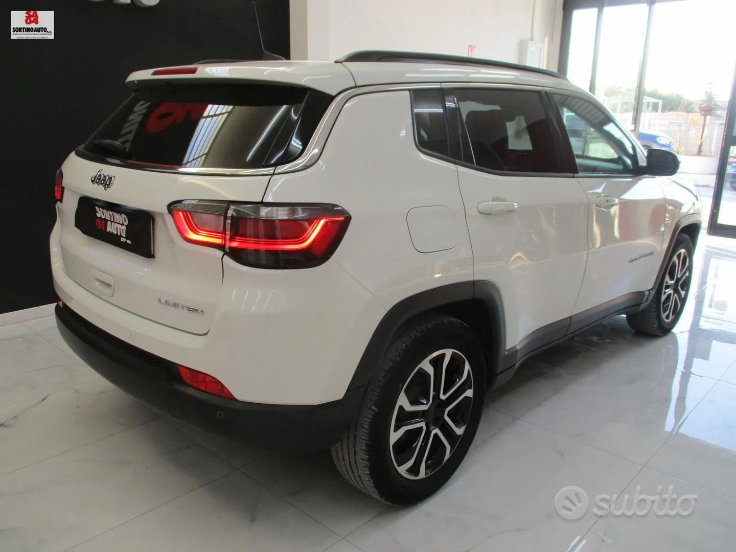 Jeep Compass 2022 photo 2
