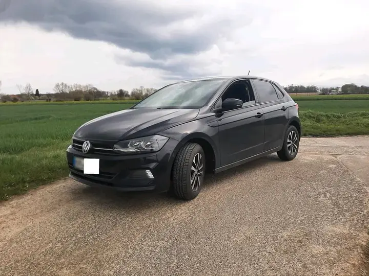 Volkswagen Polo Vi