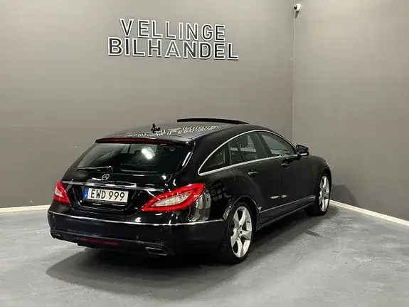Mercedes-Benz Cls 350 2014 photo 3