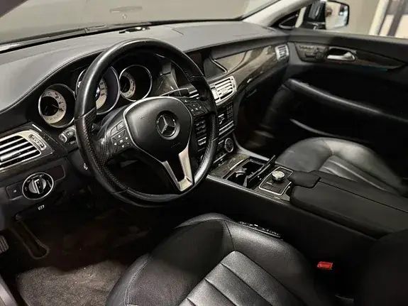 Mercedes-Benz Cls 350 2014 photo 5