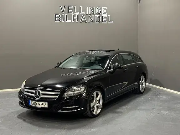 Mercedes-Benz Cls 350