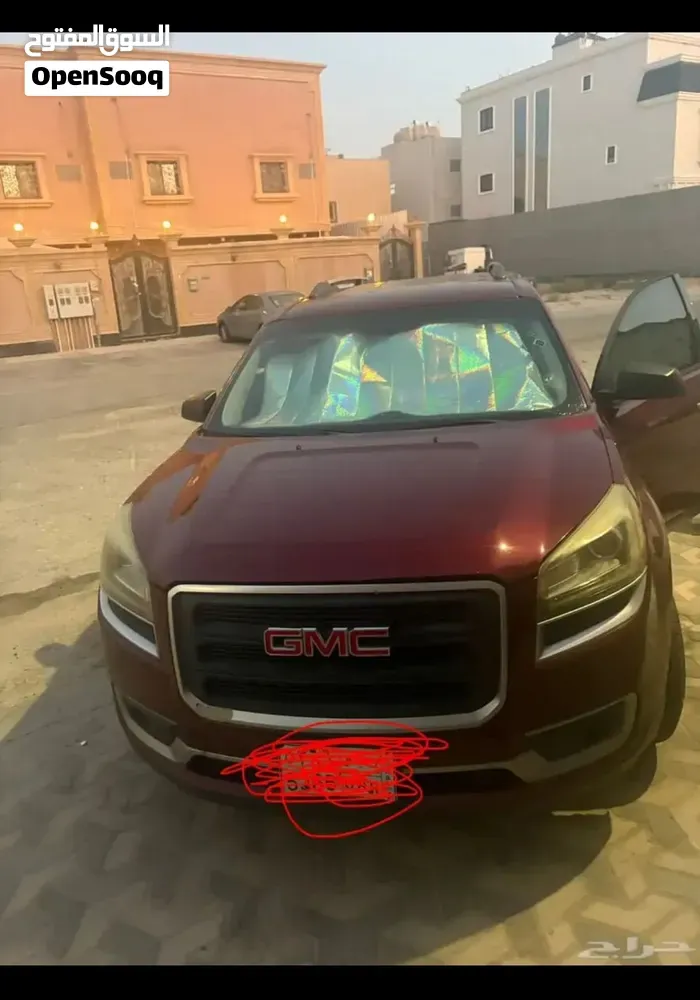 GMC Acadia 2016 photo 3
