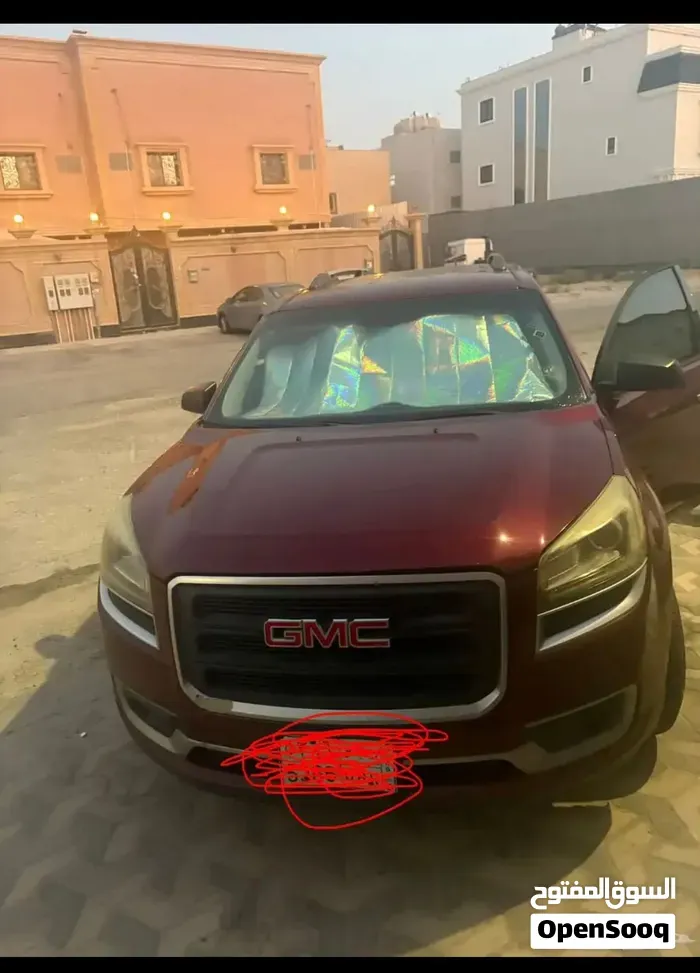 GMC Acadia