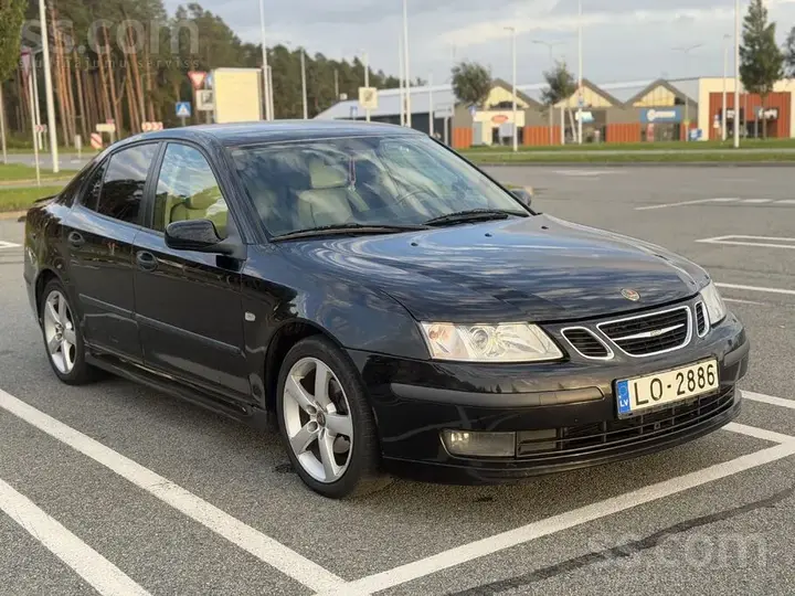 Saab 9-3 2006 photo 3