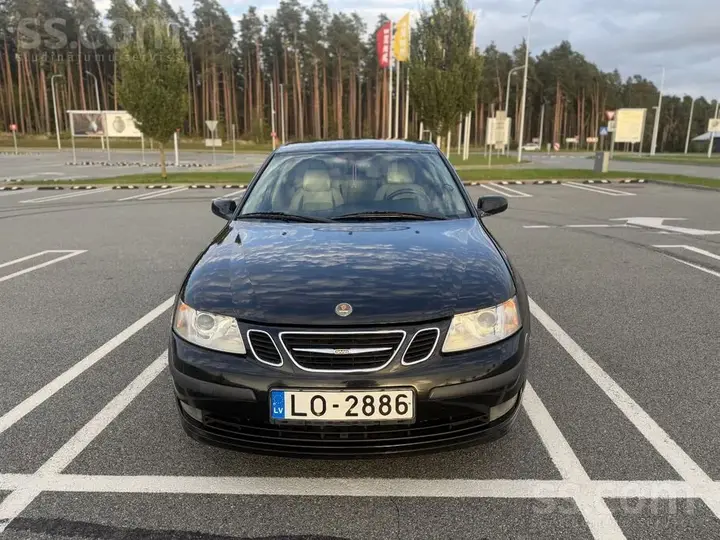 Saab 9-3 2006 photo 2