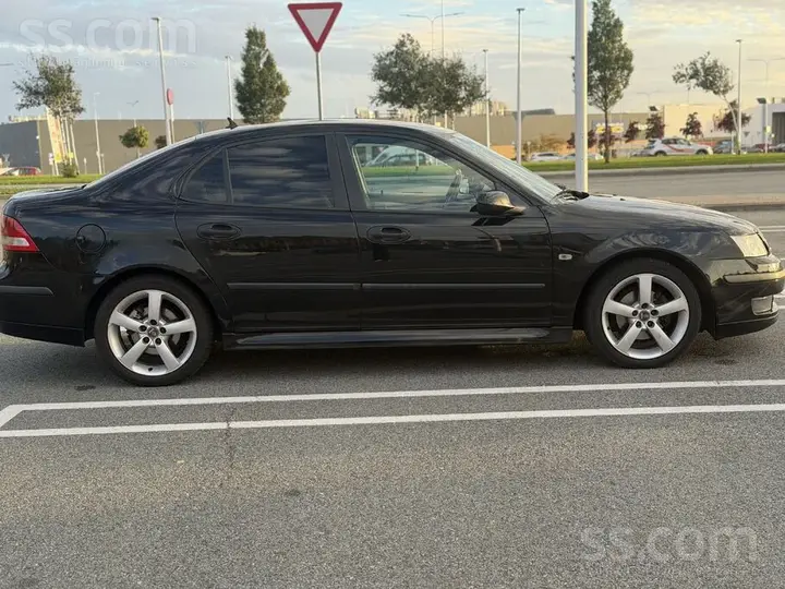 Saab 9-3 2006 photo 4