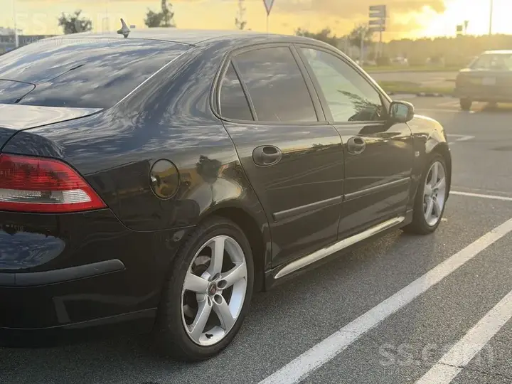 Saab 9-3 2006 photo 5