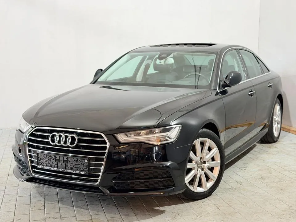 Audi A6 Quattro