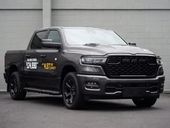 Ram 1500 2026 photo 2