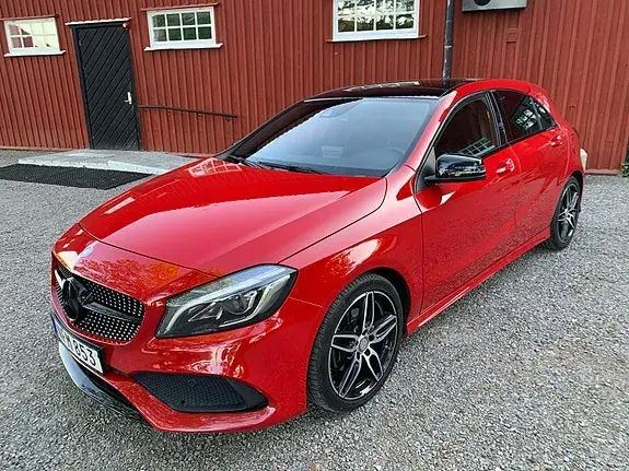 Mercedes-Benz A 180