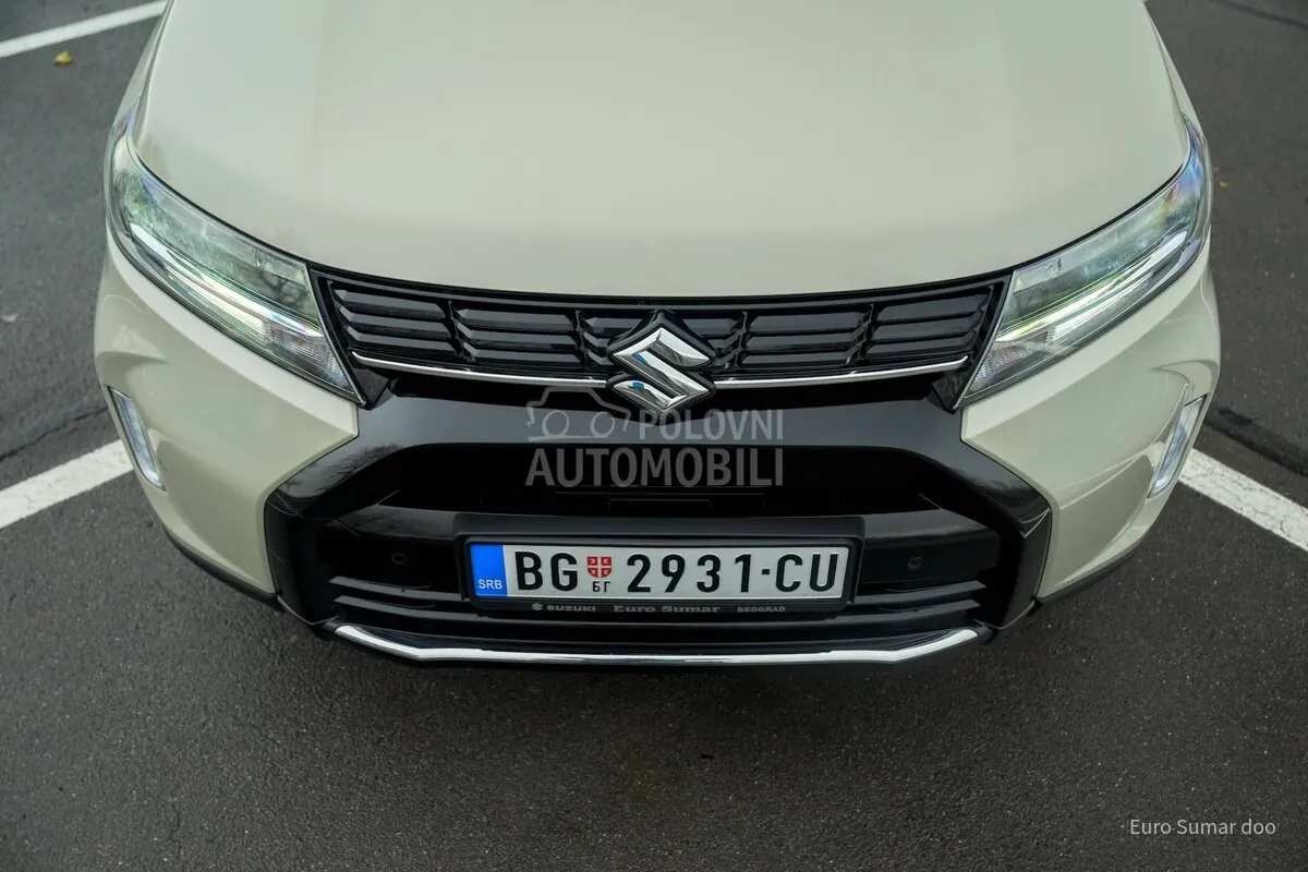 Suzuki Vitara 2026 photo 4