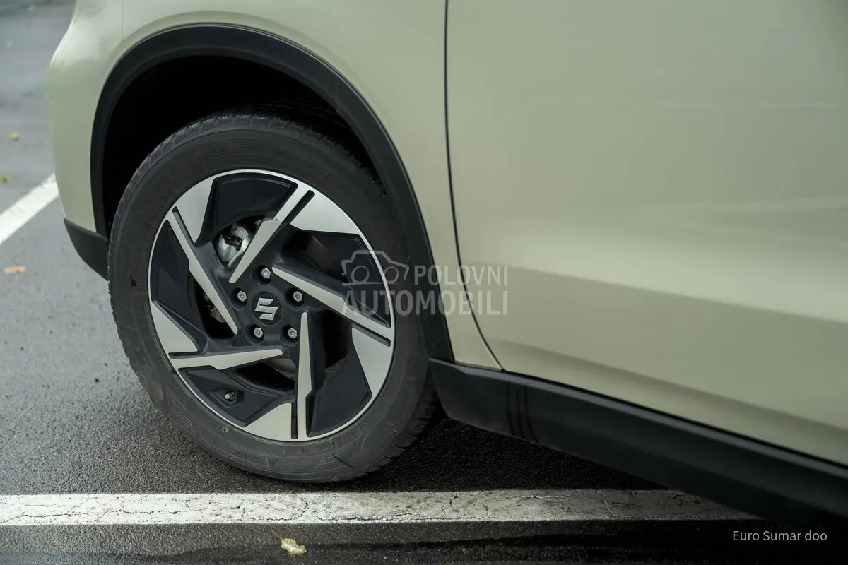Suzuki Vitara 2026 photo 5