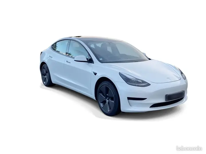Tesla Model 3 2021 photo 3