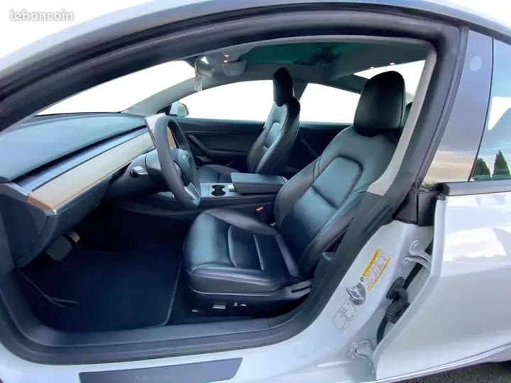 Tesla Model 3 2021 photo 4