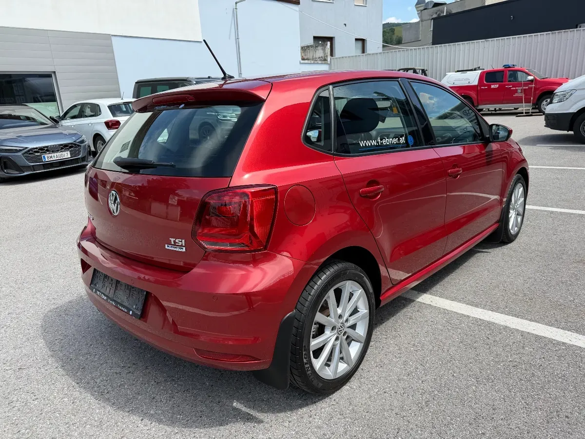 Volkswagen Polo 2014 photo 2
