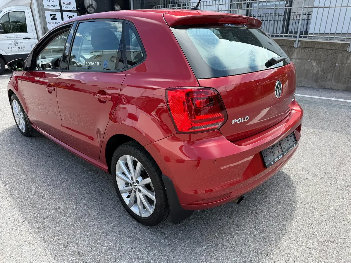 Volkswagen Polo 2014 photo 3