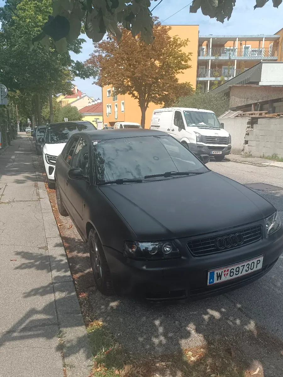 Audi A3 1999 photo 3
