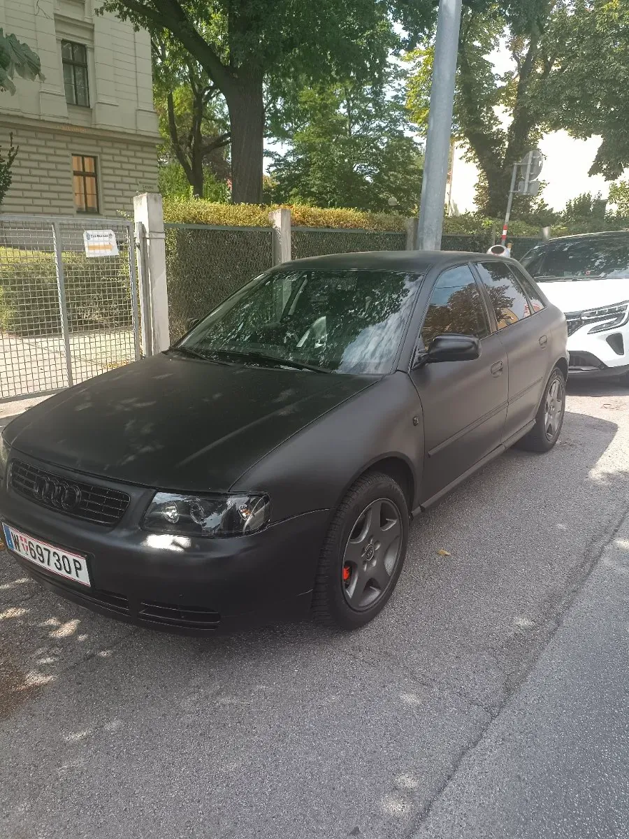 Audi A3 1999 photo 2