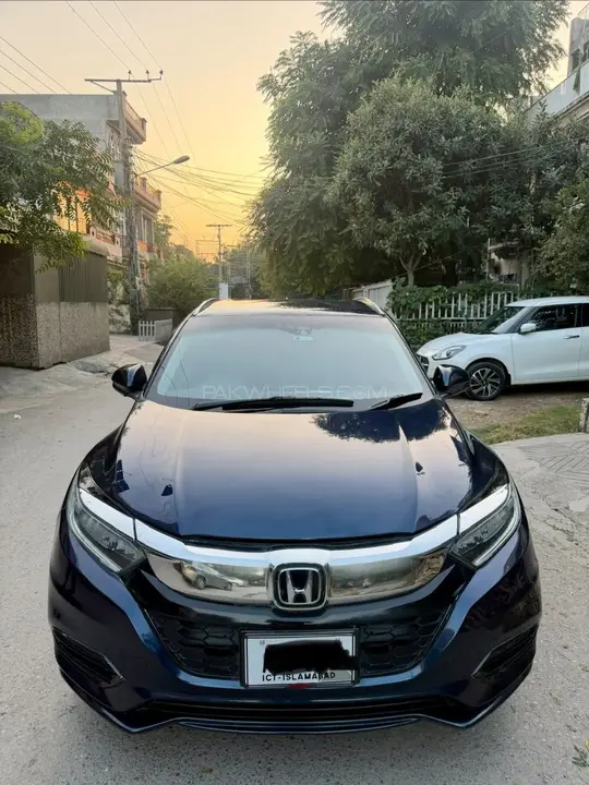 Honda Vezel