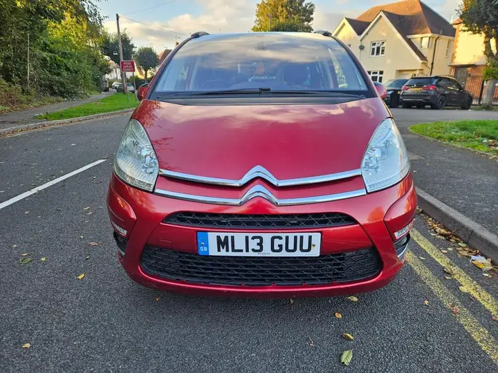 Citroen Grand C4 Picasso 2013 photo 2