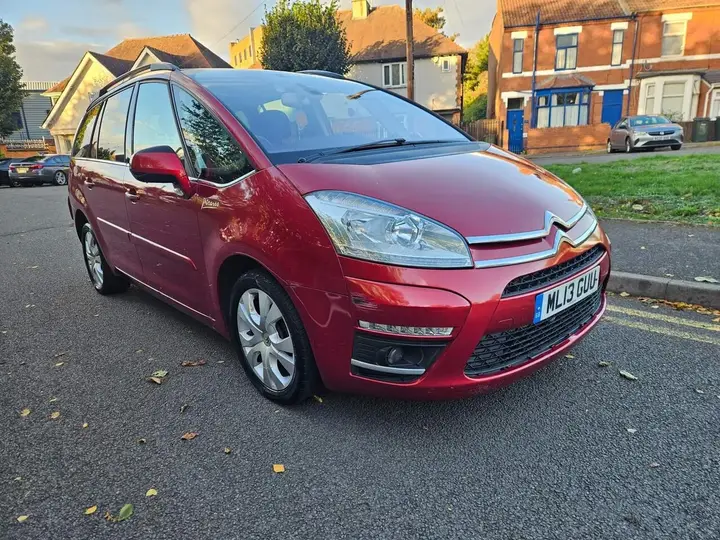 Citroen Grand C4 Picasso