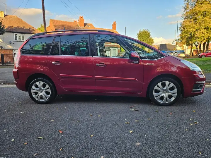 Citroen Grand C4 Picasso 2013 photo 3
