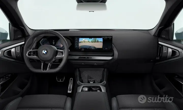 BMW X3 photo 3