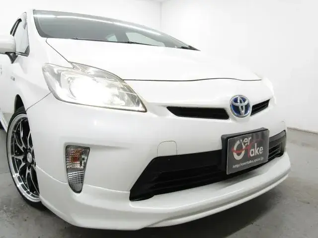 Toyota Prius 2013 photo 4